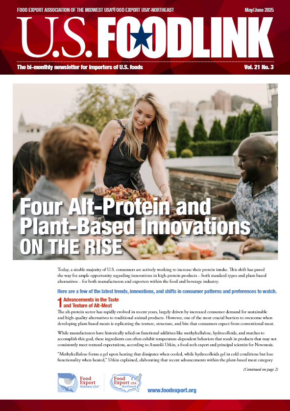 U.S. Foodlink May - June 2025