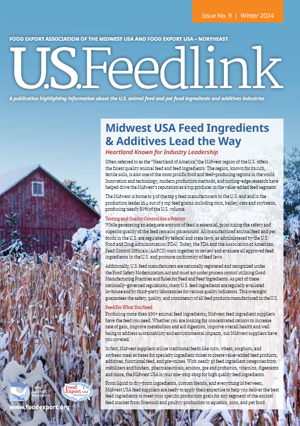 U.S. Feedlink Issue 9 - Winter 2024